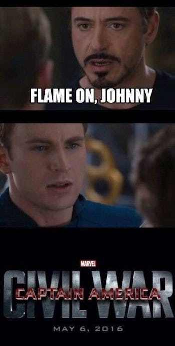 The 30 Funniest Marvel Memes