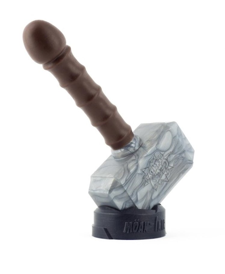 Möan-lnir Thor's Hammer Dildo