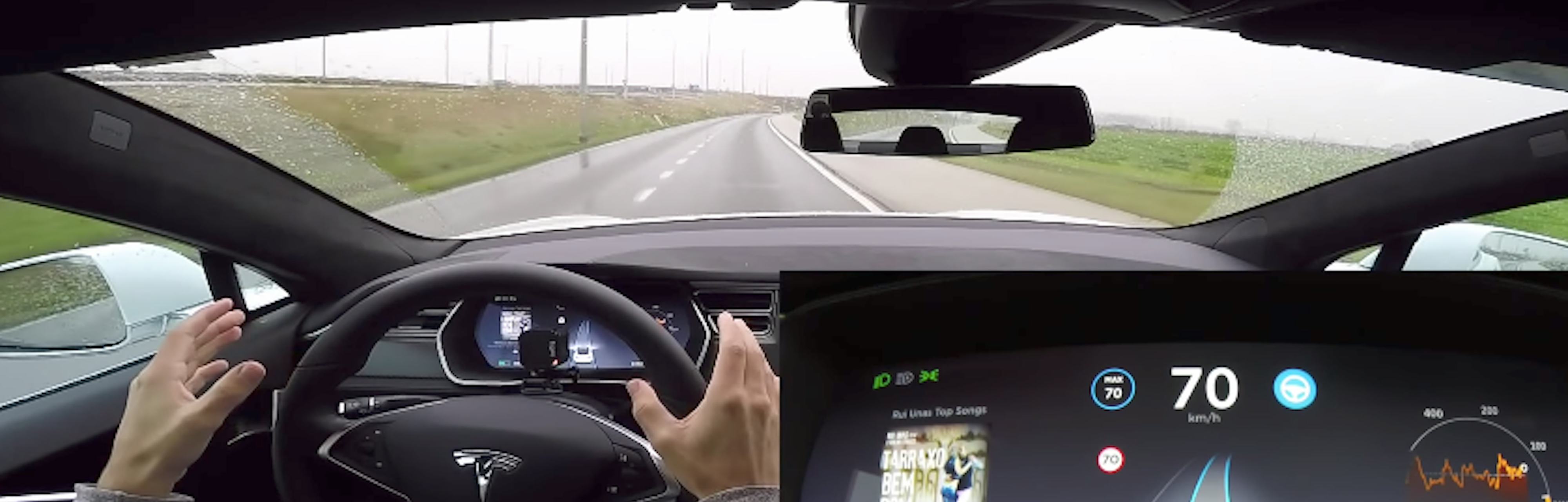 Tesla Autopilot: NHTSA is Investigating Utah Crash