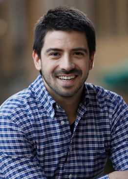 Rifat Oguz, CEO of Sinemia.