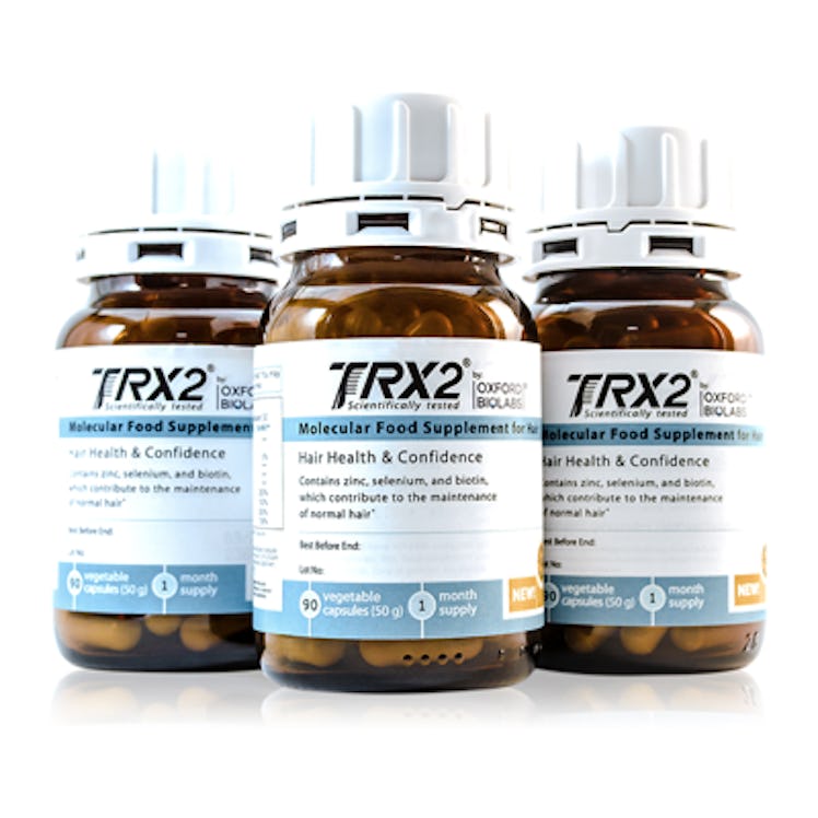 TRX2 Molecular Food Supplement for Hair - Autodelivery