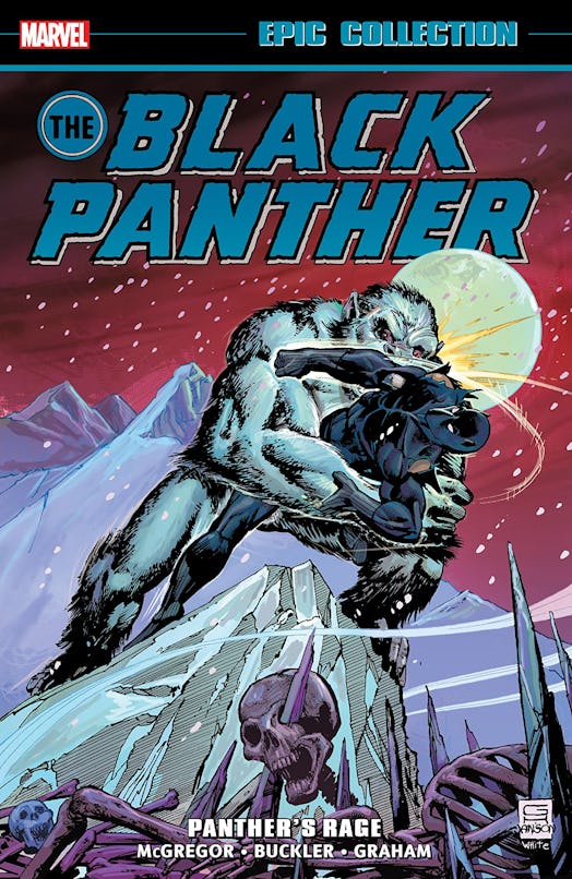 Black Panther comics