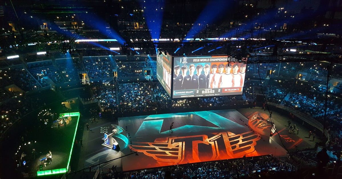 League Of Legends World Championship 2016 166 league of legends 2015 world championships