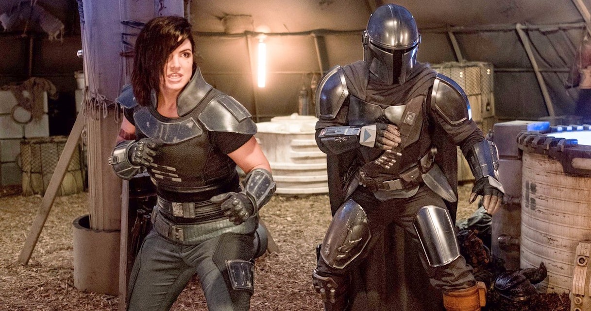 Mandalorian Theory The Signet Is A Huge Clue About The Series Arc 