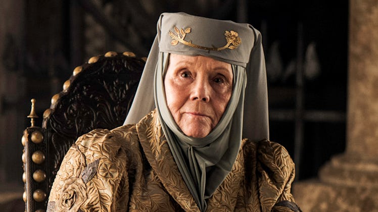 Olenna Tyrell is the only truly neutral character in both regards.