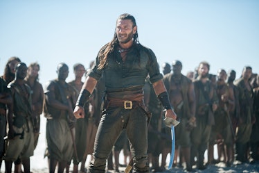 Zach McGowan should be Geralt of Rivia in 'The Witcher' 