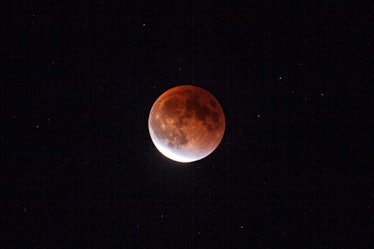 lunar eclipse blood moon Sabrina
