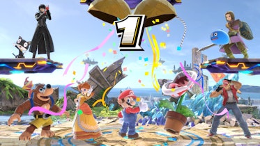 Smash Ultimate' DLC 5 leak: Fighter reveal may come in January 2020 Direct