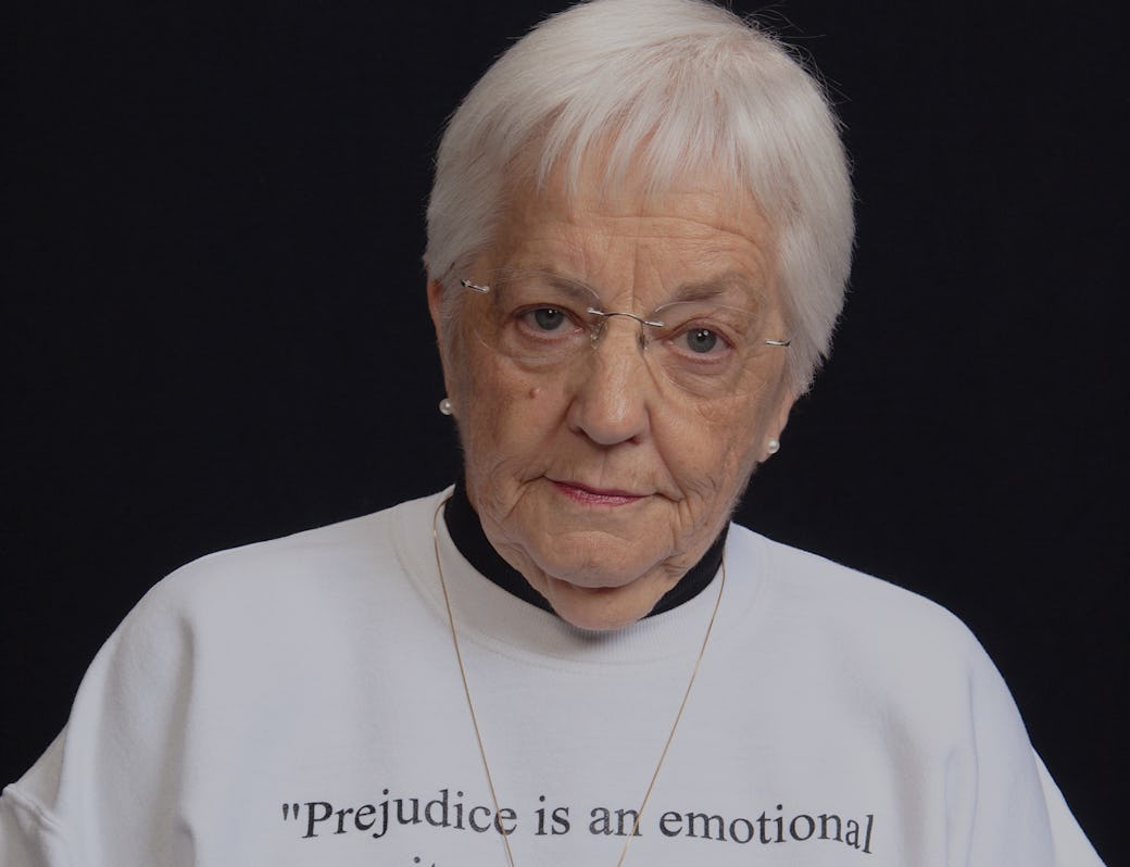 Conceptual marketing corporation After MLK Was Shot, Teacher Jane Elliott Pioneered the Anti-Racism