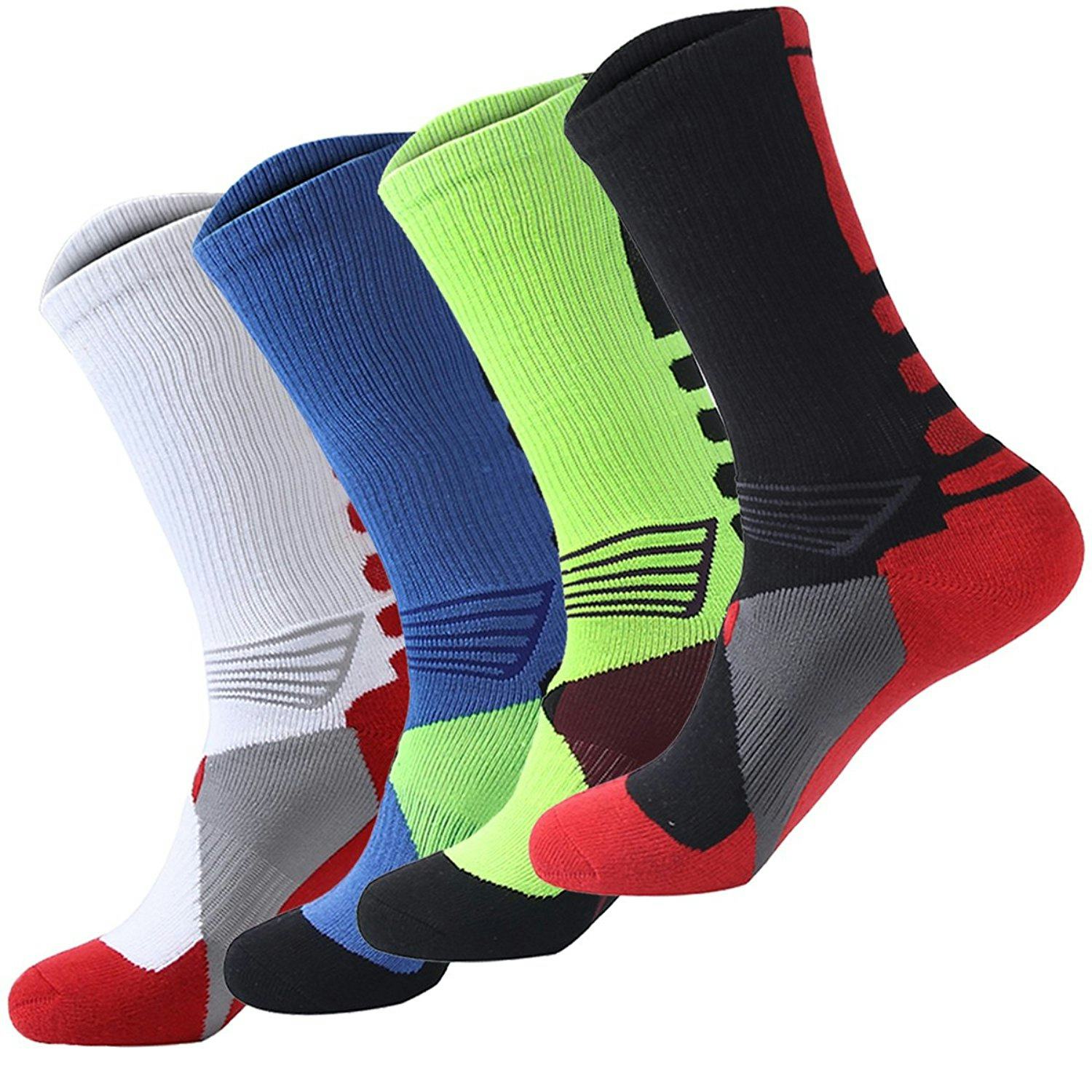 nike athletic socks amazon