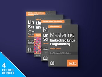 Pay What You Want: The Complete Linux eBook Bundle