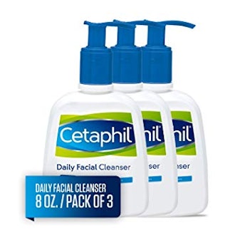 Cetaphil Daily Facial Cleanser - 3 Pack