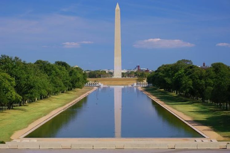 The Washington Monument