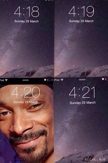 24 Happy 4 Memes And Gifs For Those Observing National Weed Day 24 Happy 4 Memes And Gifs For Those Observing National Weed Day