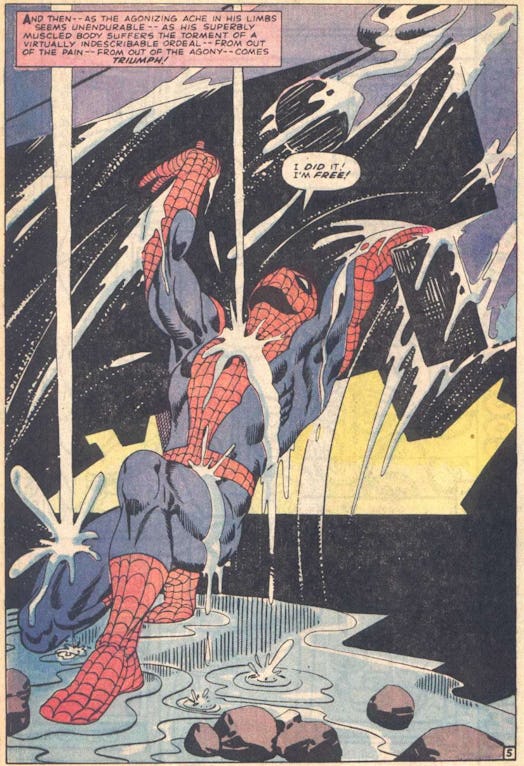 Spider-Man Homecoming Steve Ditko