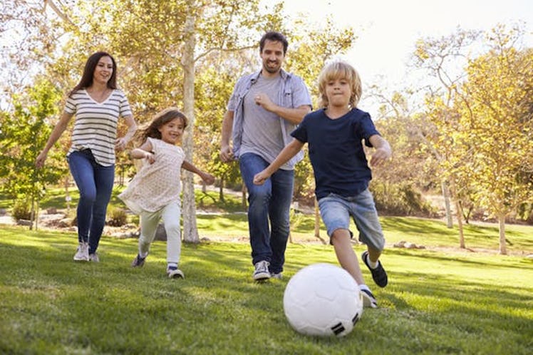 Family Football