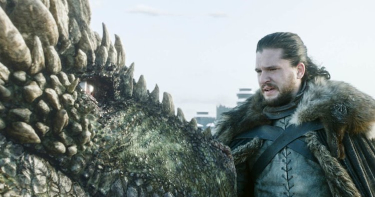 Game Of Thrones Sound Editor Shoots Down That Jon Snow Theory