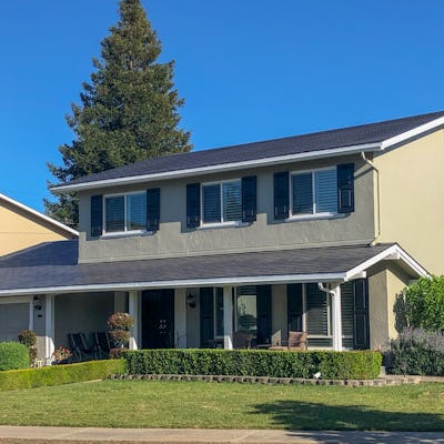 Tesla solar online roof reviews