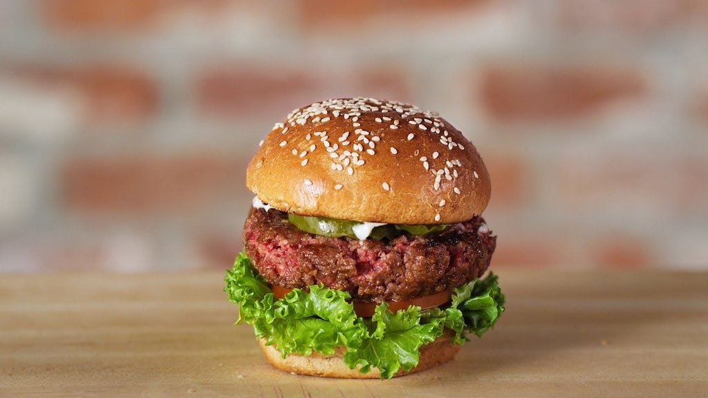 The Cost of a LabGrown Burger Has Dropped Dramatically in Three Years