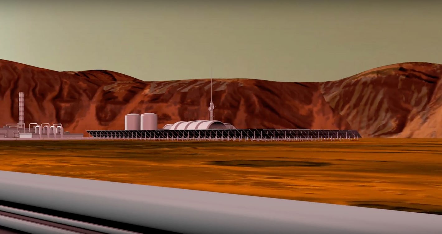 5 Questions NASA Has to Answer to Keep Mars Colonizers Alive