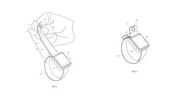 Apple Watch Series 5 Patent Images Show That It Could Have A Camera