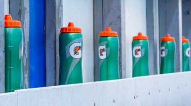 sports drinks gatorade