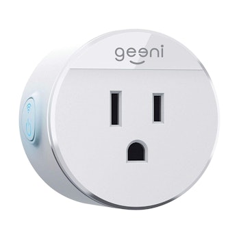 Geeni Spot Smart Wi-Fi Plug, No Hub Required, Works with Amazon Alexa, Google Assistant & Microsoft ...