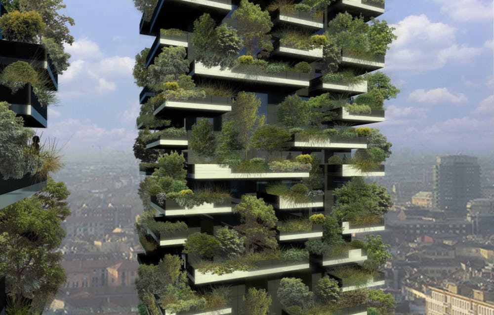 11 Examples of Recycled Architecture Done Right