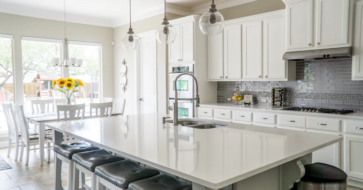These Simple Upgrades Will Give Your Kitchen a Must-Needed Boost