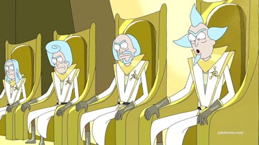 Will the Council of Wells be as varied as the Council of Ricks?