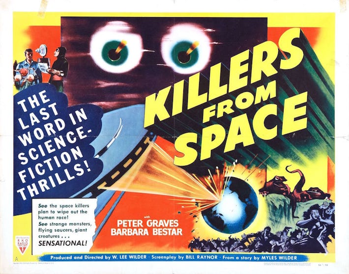 Scientists need to take back the word alien before we find