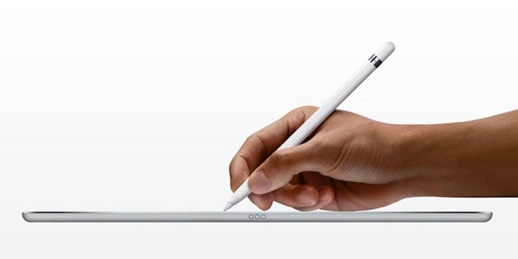 Filtradas del Apple Pencil 2 características y especificaciones para 2017
