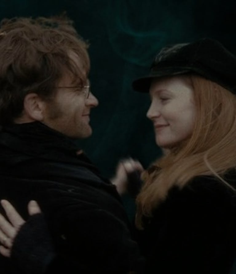 Voldemort Ruined James and Lily Potter's Halloween Party Plans