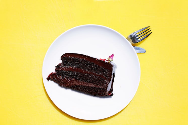 chocolate cake 