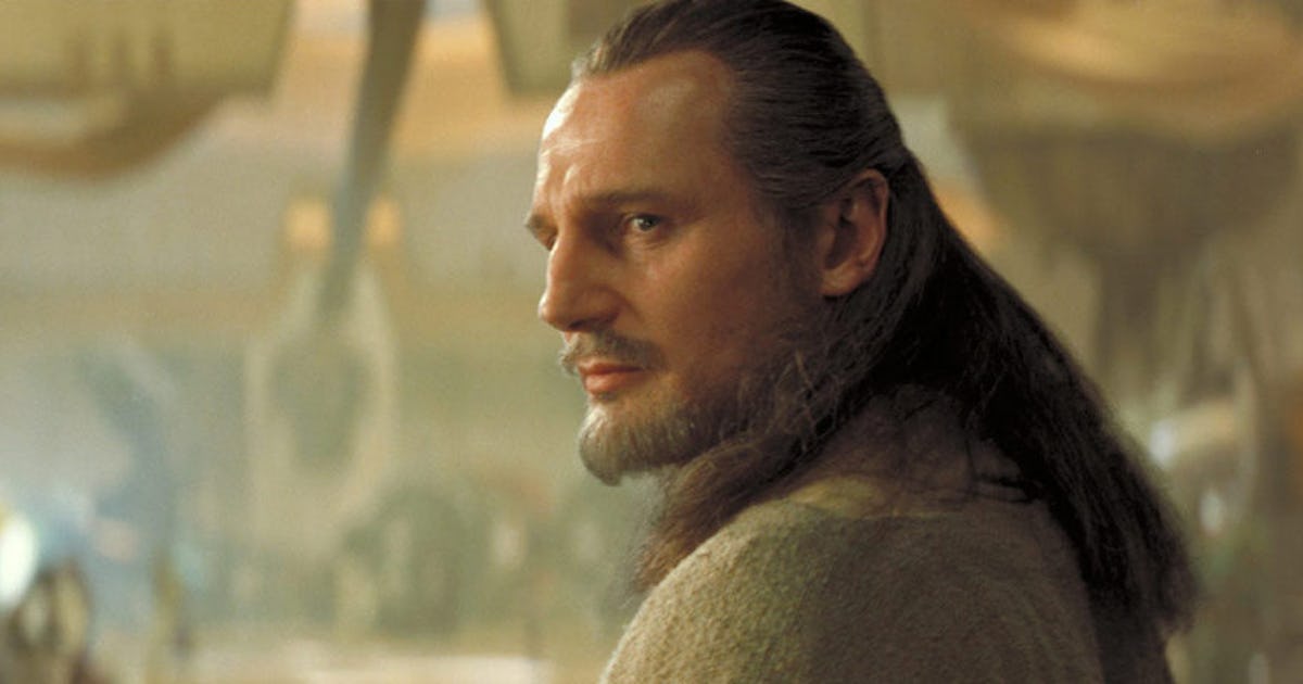 Obi-Wan &#39;Star Wars&#39; Movie Rumors: Qui-Gon Jinn Cameo Theroy