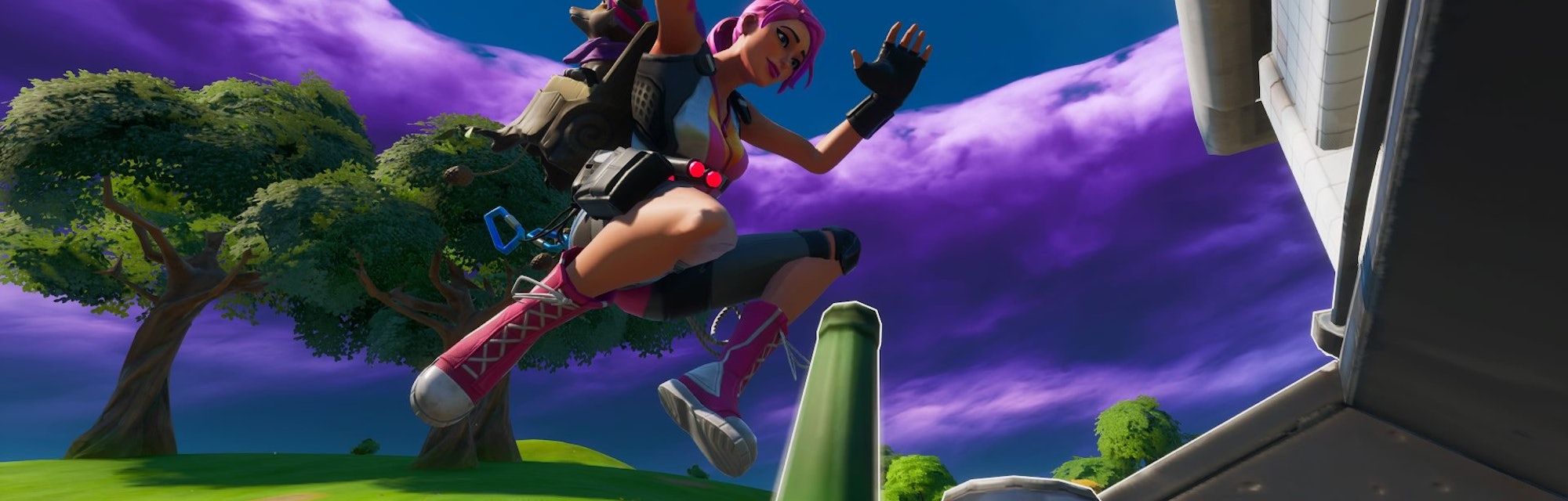 Fortnite Hideout Locations And How To Use Them For Open Water Challenges