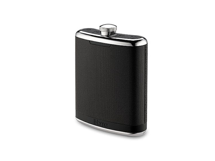 iHome Flask Shaped Bluetooth Speaker