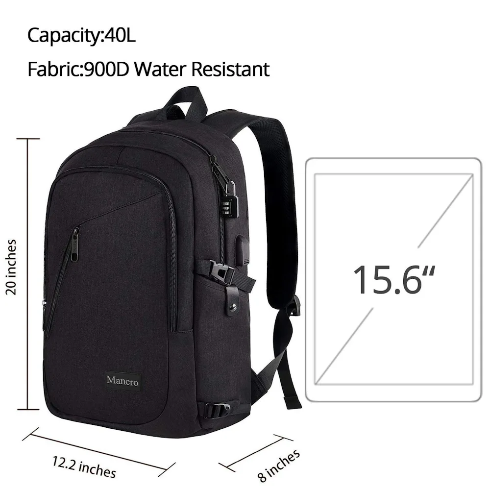 The 3 Best Tech Backpacks