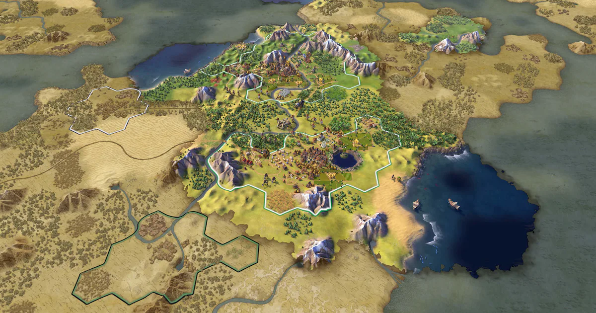 How the 'Civilization' Series Evolved Over Time