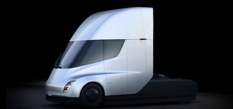 Tesla Semi.