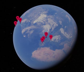 10 google earth hacks