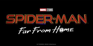 'Spider-Man: Far From Home'