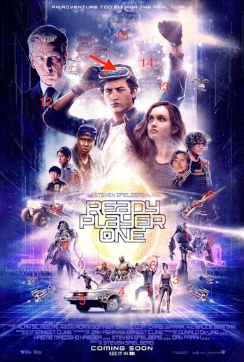 You aren't ready for 'Ready Player One'