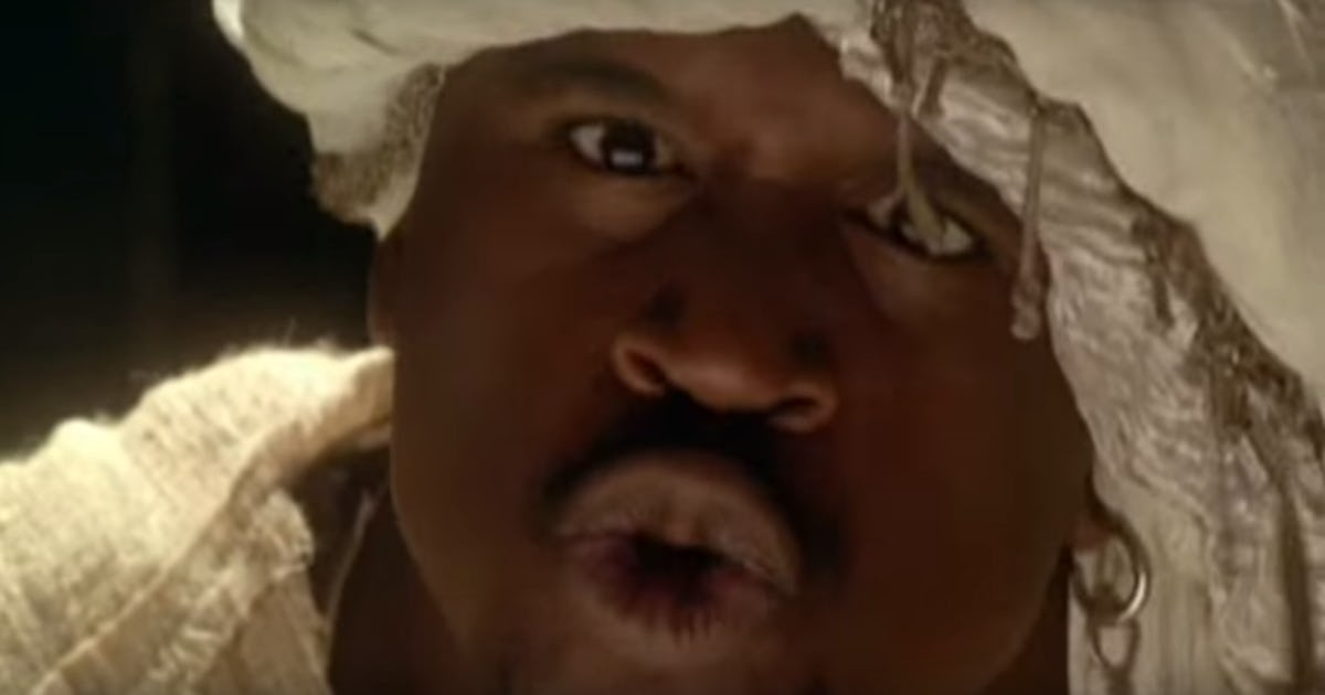 Shaq Rapping Genie Epic 'Kazaam' Turns 20 Today. How Do You Feel?
