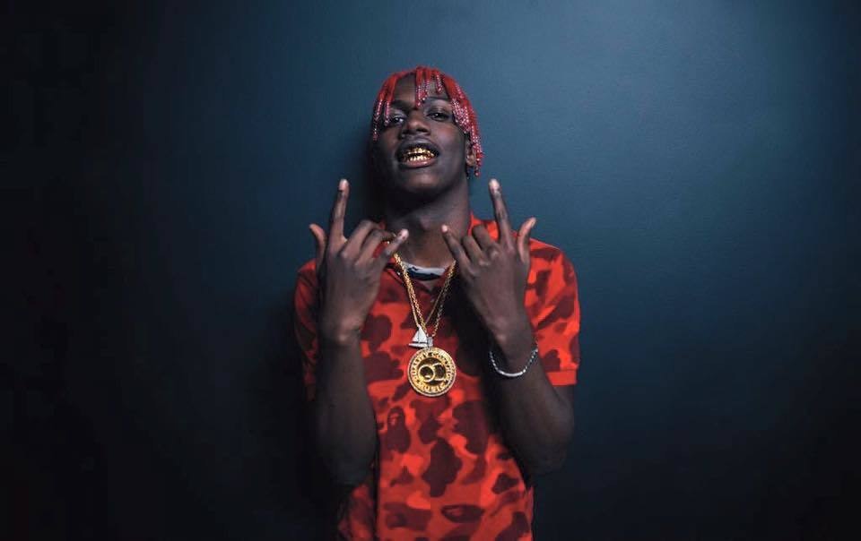 I made Lil Boat 3 into a wallpaper iPhone XS Max Request other sizes in  comments  rLilYachty