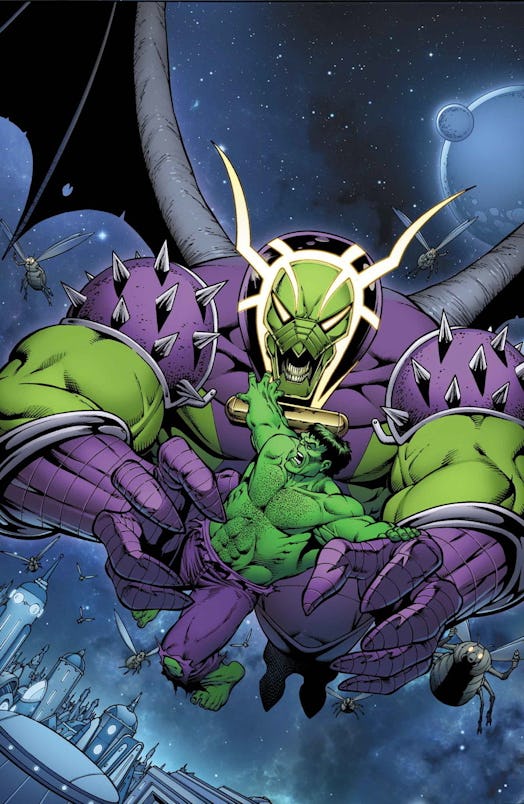 Marvel Annihilus Guardians of the Galaxy