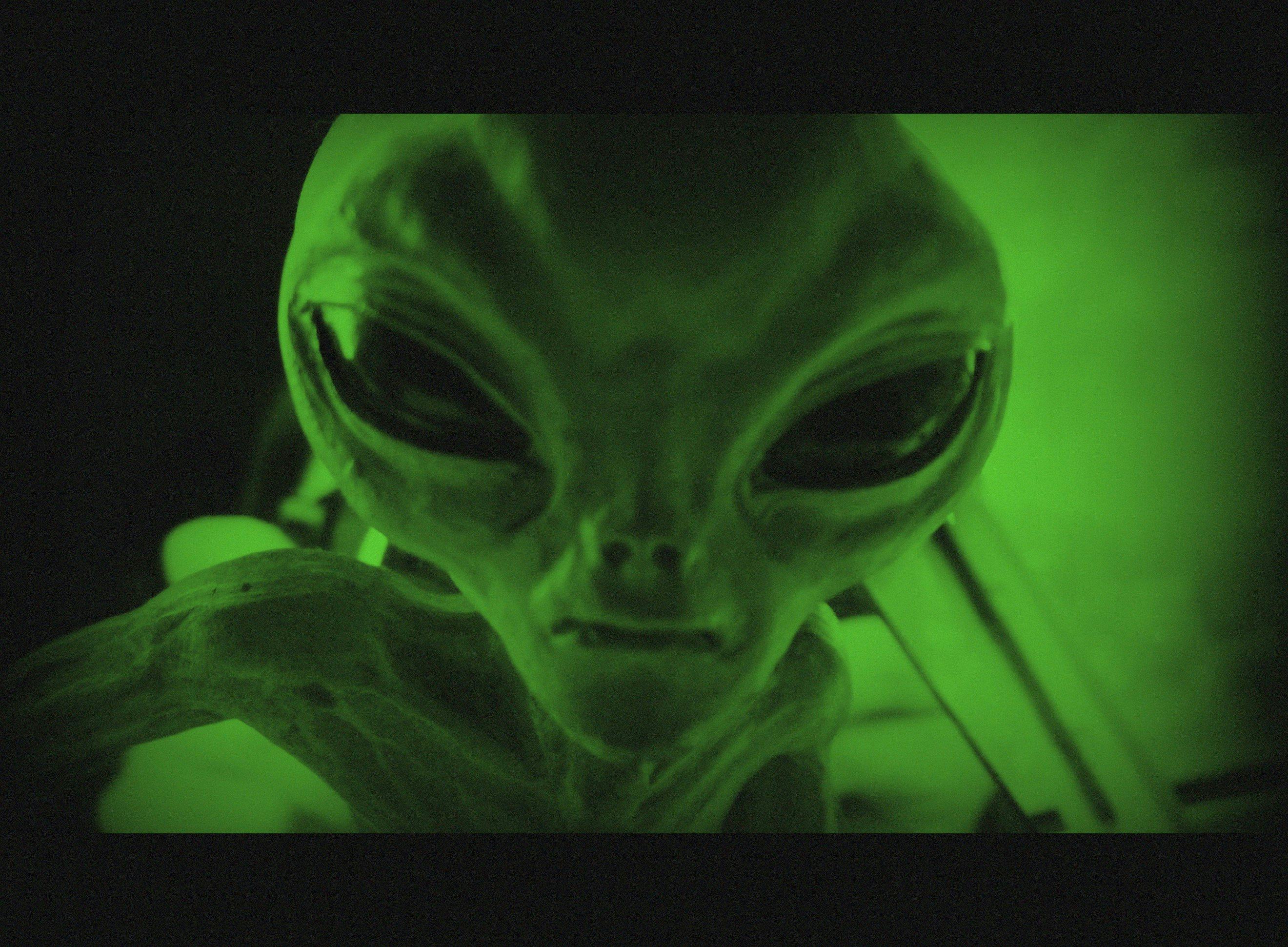 The Best Alien Documentaries On Netflix