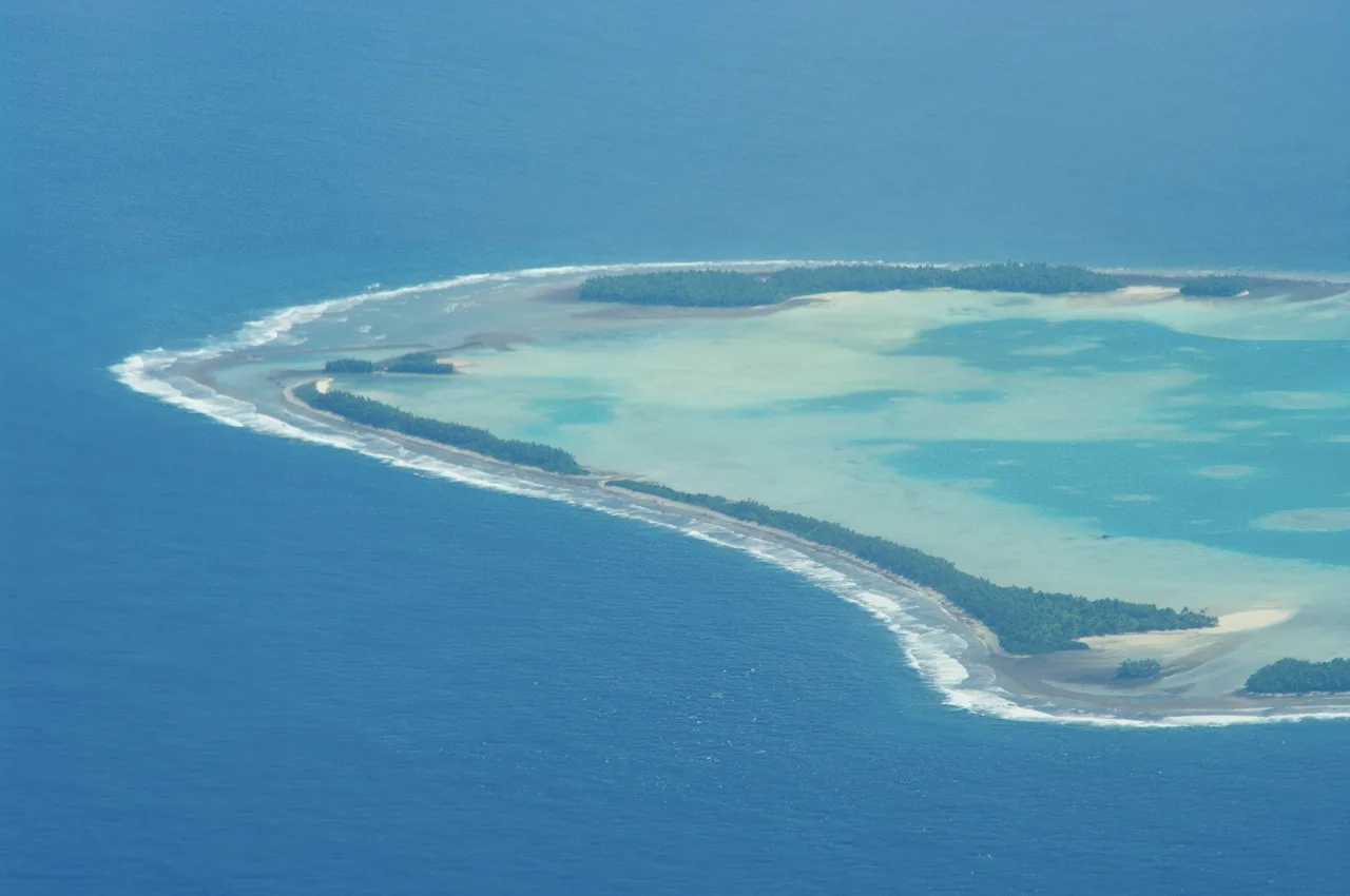 6 Pacific Islands Have Already Disappeared as Sea Levels Rise