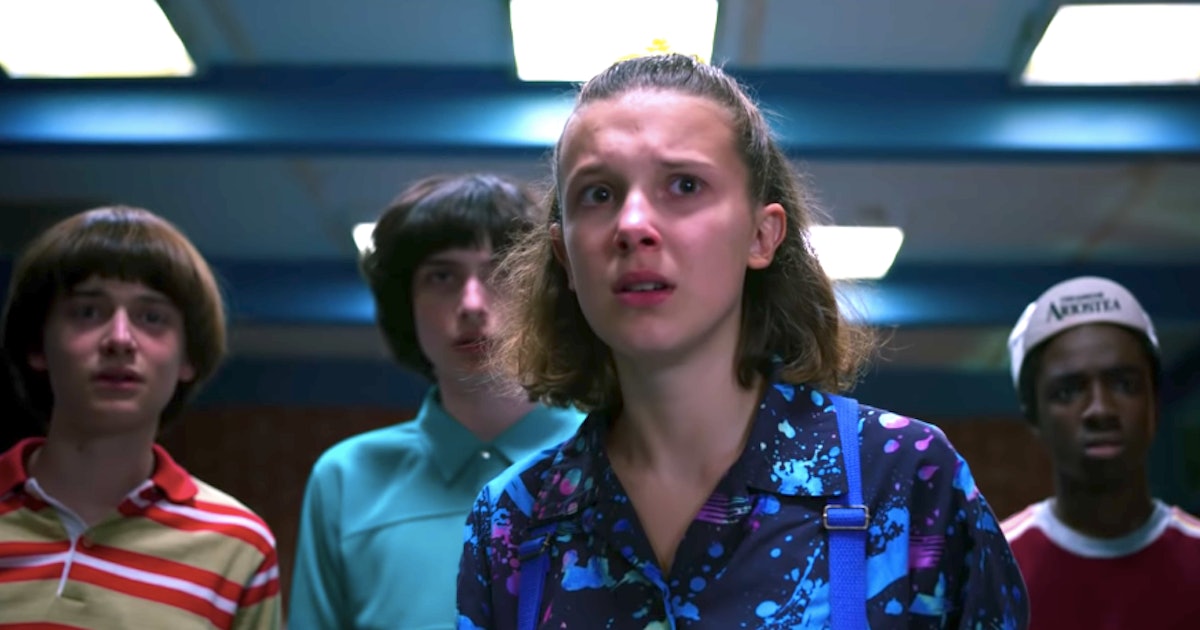 Stranger Things Recap Everything You Need To Know From Season 1 And 2 Cnet