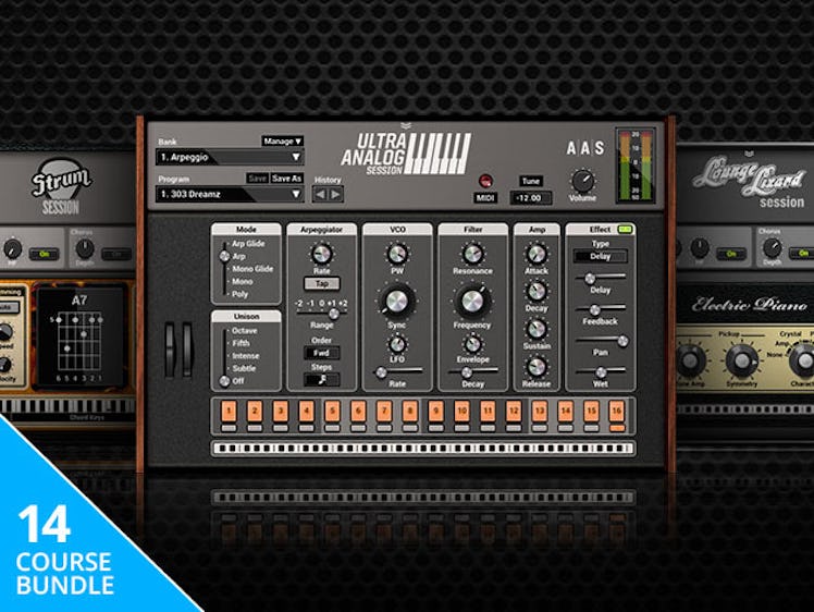 Pay What You Want: The Synth & Sound Pack Bundle